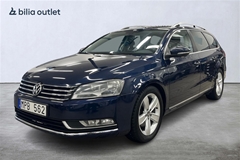 Volkswagen PASSAT VARIANT GT 2.0 TDI BMT 170hk