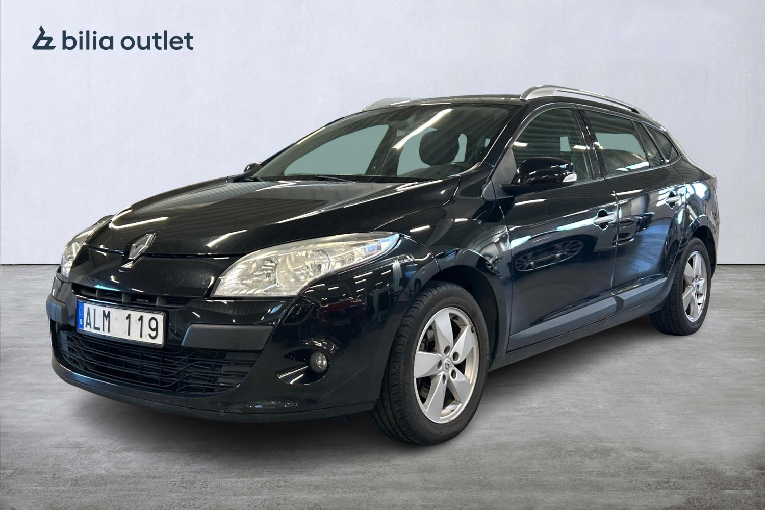 Renault MÉGANE SPORT TOURER 1.5 dCi (110hk)