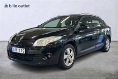 Renault MÉGANE SPORT TOURER 1.5 dCi (110hk)
