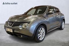 Nissan Juke 1.6 XTRONIC-CVT Navi / B-Kamera