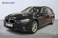 BMW 3-serien 318d Touring Drag SoV(143hk)