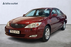 Toyota CAMRY 3.0 V6 FWD 186hk Automat Läder Elstol Dragkrok