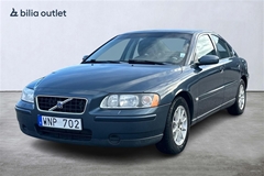 Volvo S60 2.4 20V FWD 140hk SoV