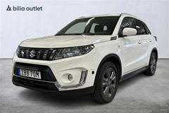 Suzuki VITARA 1.5 Hybrid ASG AllGrip 4x4 HEV Bkamera Moms So