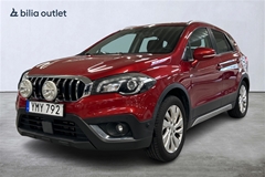 Suzuki SX4 S-Cross 1.0 T Boosterjet Bkamera Moms SoV