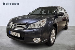 Subaru OUTBACK 2.5i AWD Drag Värmare Elstol (167hk)