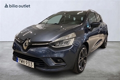 Renault CLIO SPORT TOURER Energy TCe 90 (90hk)