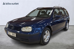 Volkswagen GOLF VARIANT 1.6 16V Motorvärmare