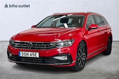 Volkswagen Passat SC 2.0 TDI R-Line 200hk Cockpit Drag B-kam