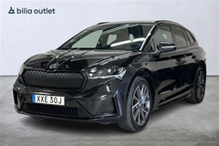 Skoda Enyaq iV 80 Sportline 204hk Cockpit Navi Drag B-kamera