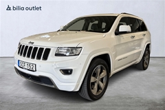 Jeep Grand Cherokee 3.0 V6 CRD 4WD 250hk Panorama Navi B-kam