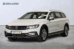 Volkswagen Passat Alltrack 2.0 TDI 4M DSG 190hk Drag Carplay