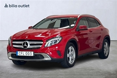 Mercedes-Benz GLA 200 CDI 4MATIC 136hk Navi Drag Backkamera