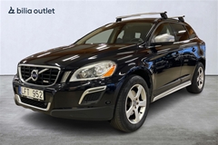 Volvo XC60 D5 AWD R-Design / Drag / Värmare / Keyless