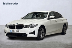 BMW 320 d xDrive Sedan aut SportLine 190hk Cockpit Navi Drag