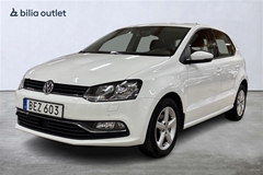 Volkswagen Polo 1.2 TSI M-Värmare / Bluetooth