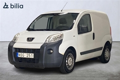 Peugeot BIPPER 1.4 HDI 68hk SoV