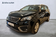 Peugeot 5008 1.6 BlueHDi FWD 7-sittplatser (120hk)