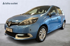 Renault Scenic 1.5 dCi 110hk SoV däck