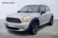 MINI Cooper Countryman D 111hk