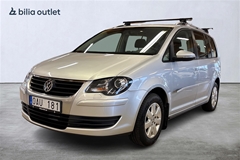 Volkswagen Touran 1.4 TSI Automat