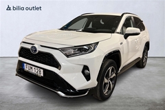 Toyota RAV4 2.5 Plug-In Hybrid AWD-i PHEV BKamera Drag Moms