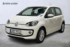 Volkswagen up! 1.0 12V FWD (75hk)