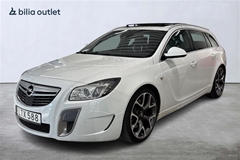 Opel INSIGNIA SPORTS TOURER 2.8T V6 4x4 (325hk)