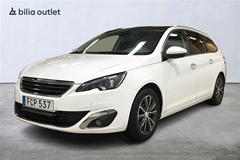 Peugeot 308 SW 1.2T PureTech 110hk Pano P-sensor SoV-hjul