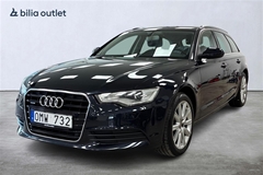 Audi A6 AVANT 3.0 TDI Quattro Auto SoV (204hk)