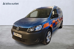 Volkswagen CADDY MAXI 1.6 TDI DPF FWD (102hk)