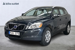 Volvo XC60 D3 2.4 AWD 163hk Pano Drag SoV
