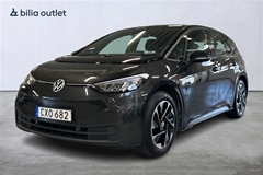 Volkswagen ID.3 Pro Performance 204hk Navi Carplay P-sensor