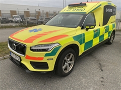 Nilsson XC90 Ambulans B5 AWD Rep.Objekt 235hk, 2020