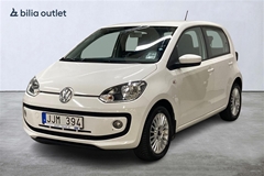Volkswagen up! 1.0 12V FWD 75hk