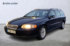 Volvo V70 D5 2.4 FWD (163hk)