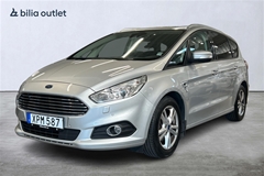 Ford S-Max 2.0 TDCi Trend 7-sits 120hk Drag P-sensor
