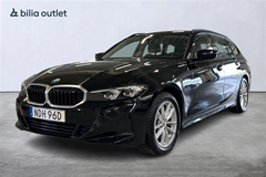 BMW 330e xDrive Touring Steptronic 292hk Navi Carplay Widesc