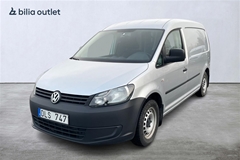 Volkswagen CADDY MAXI 1.6 TDI DPF Drag Moms SoV 102hk