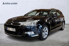 Citroën C5 Tourer 2.0 Hdi / Drag / farthållare / Sensorer