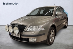 Skoda OCTAVIA 1.6 MPI Multifuel