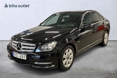 Mercedes-Benz C-KLASS 180 BlueEfficiency (156hk)