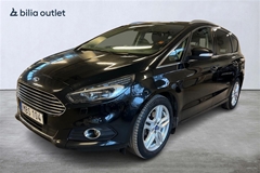Ford S-MAX 2.0 TDCI FWD Business 7-sits (180hk)