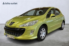 Peugeot 308 1.6 VT-i / Motorvärmare