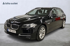BMW 5-serien 520d Touring Automat SoV (190hk)