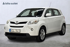 Toyota URBAN CRUISER 1.33 VVT-i FWD (101hk)