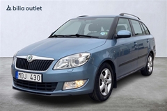 Skoda FABIA COMBI 1.2 8V TSI  (105hk)