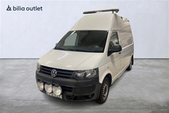 Volkswagen TRANSPORTER 2.0 TDI 4M Värmare BKam Drag 140hk Vi