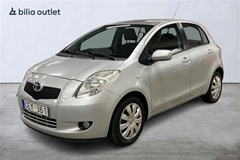 Toyota YARIS 1.3 Värmare(87hk)
