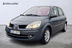 Renault Scénic 2.0T 163hk SoV däck 1 ägare